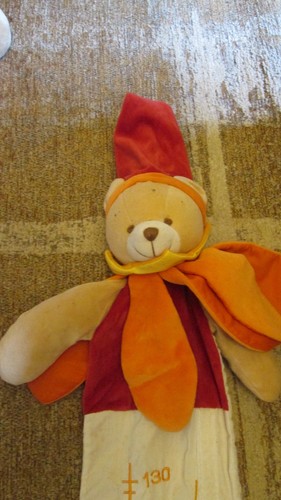 Toise doudou compagnie - toise, et