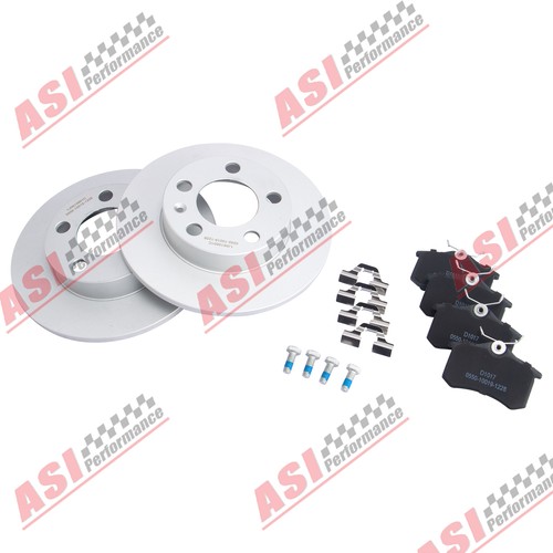 Disques frein plaquettes - disques,