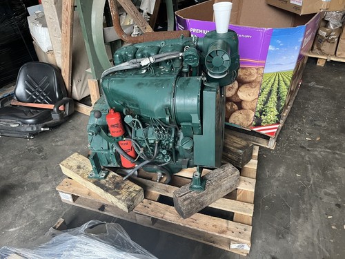 Deutz d914l03 core engine - deutz,