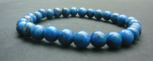 Bracelet perles marbre - de, en
