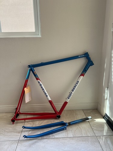 Eddy merckx leader 25 - merckx,