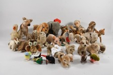 LOT  DE Veritables  Steiff