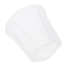  Pot Fleur Plastique Taupe De