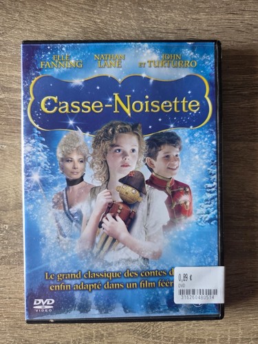 Dvd casse noisette - noisette,