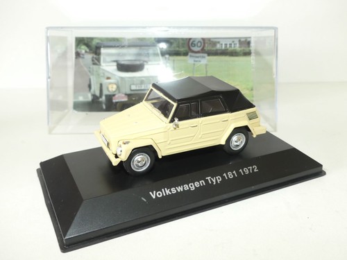 Typ 181 1972 - vw,