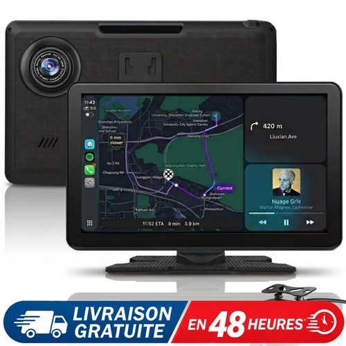 écran tactile carplay - Écran,