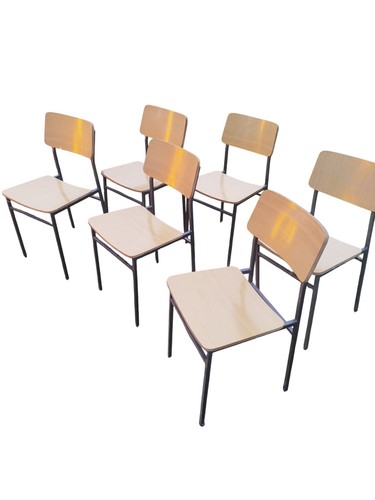 Chaises formica - chaises,
