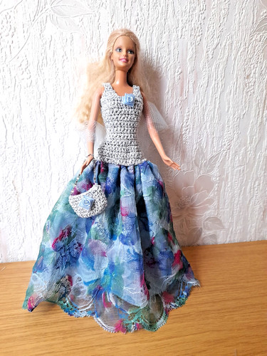 Robe crochet dentelle - crochet,