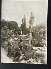 photo presse soldats allemands