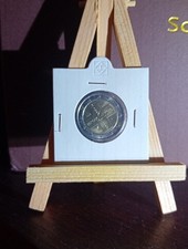 Pièce commémorative 2euro  Belgique  2014   " 150 ans de la Croix Rouge  " Neuve