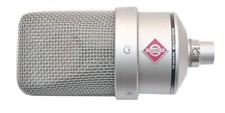 Neumann TLM 49 Silver