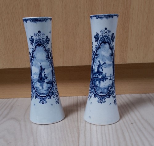 Paire petit vase - paire,