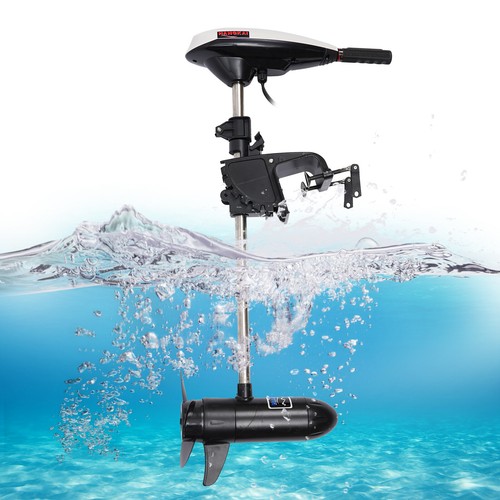 45lbs 12v hors bord moteur - 45lbs,