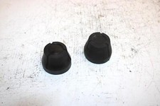 00 Kawasaki Bayou 300 4x4 Oem Wheel Hub Cap Pair 11012-1969 AK20