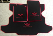 Tapis de Voiture Sol Coffre