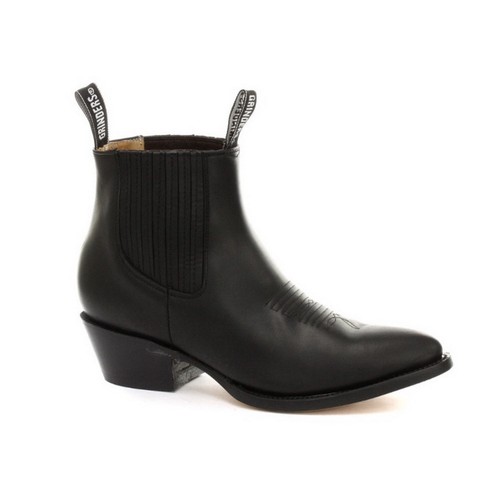 Bottes western cowboy - bottes,