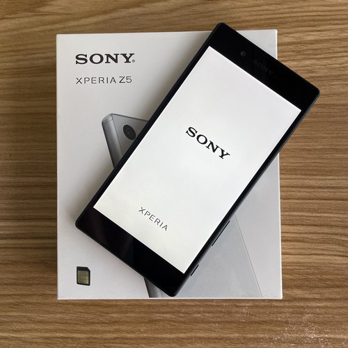 Sony xperia e6653 - xperia, z5