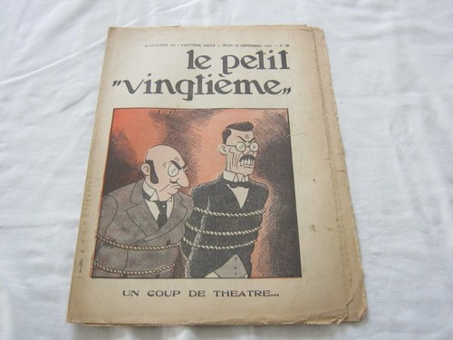 Tintin le petit - eo,
