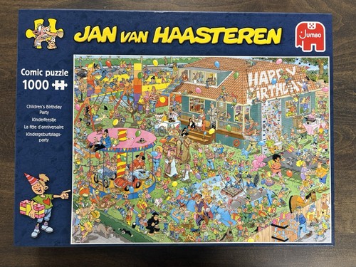 Jumbo jan van - jumbo, haasteren