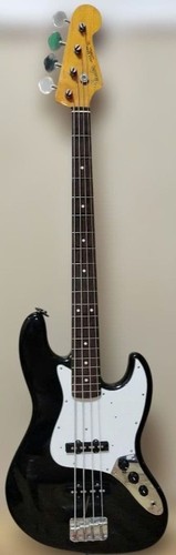 Fender japan jazz bass - japan,