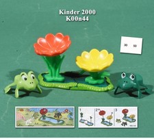 Kinder 2000, K00n 44 jeu de