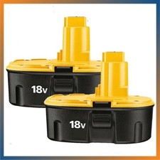2X Batterie 4600mAh 18 Volt XRP pour Dewalt DC9096 NI-MH DE9503 DE9096 DE9095 FR