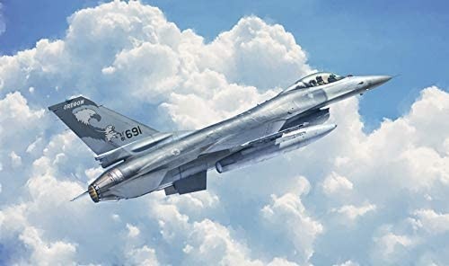 Italeri avion chasse f 16a - italeri,,