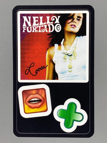 2011 delhaize nelly furtado - delhaize,