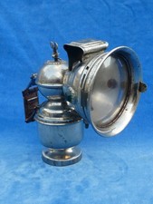 RARE ! LAMPE CARBURE Carbide