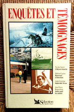 livre Enquêtes et