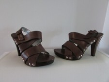 escarpins free lance cuir