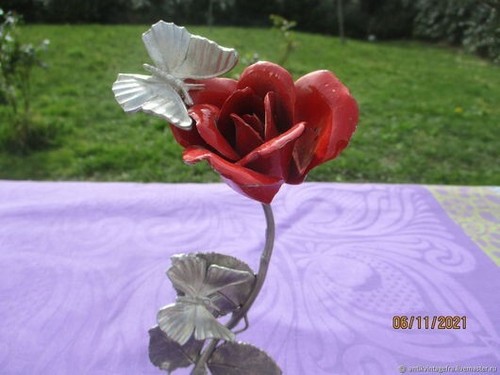 Sculpture miniature ancienne - sculpture,