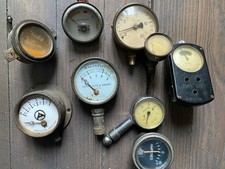 Lot Manomètre Minuteur