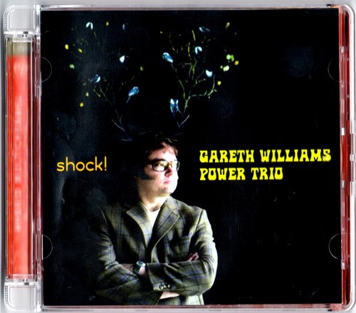 Gareth williams power trio - trio, –