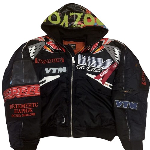 Fw19 vetements x - “vetements”,
