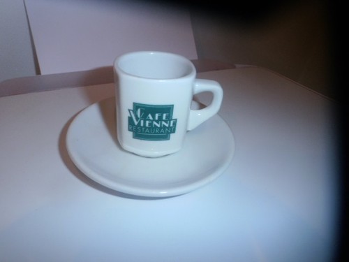 Jolie petite tasse - jolie, sa