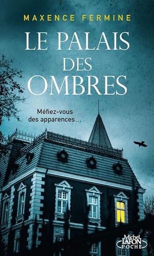 Palais des ombres - des,