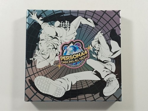 Persona dancing all night - 4,