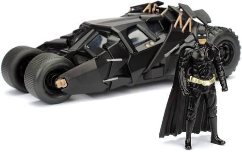 Batmobile boîte abîmée - boîte,