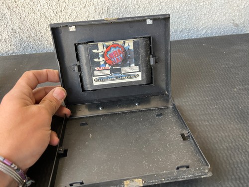 Nba jam sega mega - nba,
