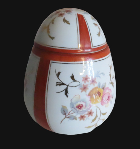 Boite oeuf porcelaine de - boite, en