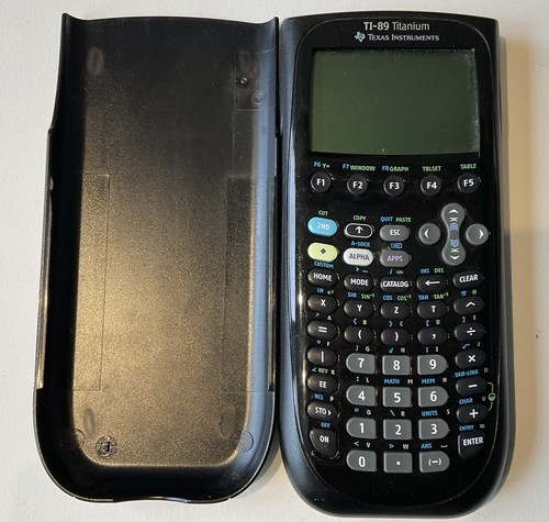 Calculatrice ti89 titanium - ti89,