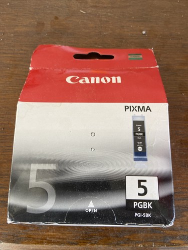 Canon pixma pgbk - canon, black