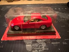 Ferrari 1:43 612 Scaglietti