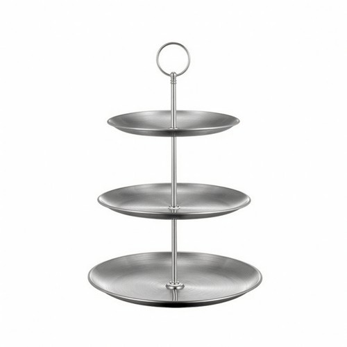 Plat service étages - plat, de