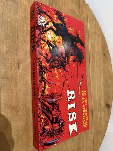 Miro risk jeu - miro,