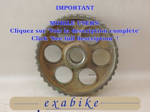 Poulie pour honda 1000 - gl,