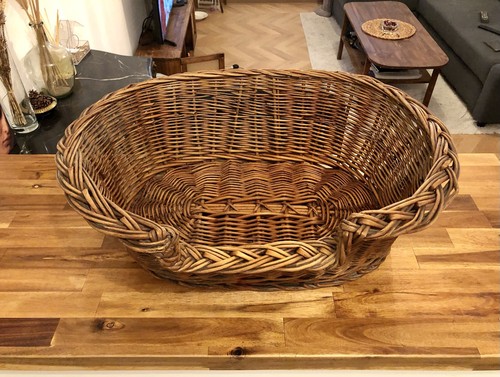 Panier osier pour - panier,