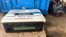 Becker DTM Autoradio CD Player