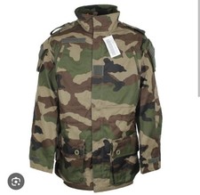 Veste de treillis Félin T4S2